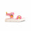 Girls Pink Casual Sandal KD4813