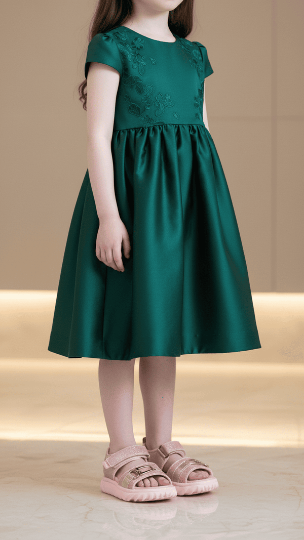 Girls Pink Casual Sandal KD4830