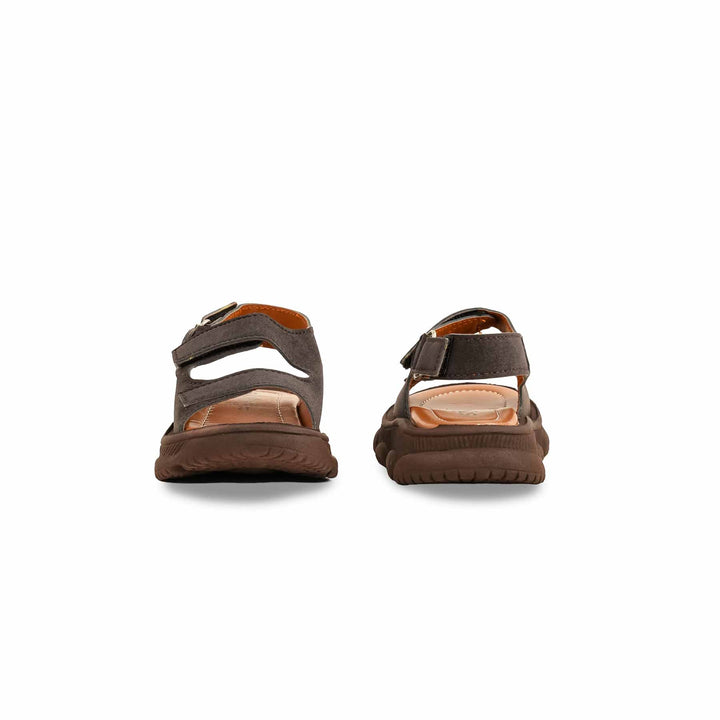 Boys Coffee Casual Sandal KD4843