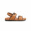 Boys Brown Formal Sandal KD4846