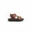 Boys Coffee Formal Sandal KD4859