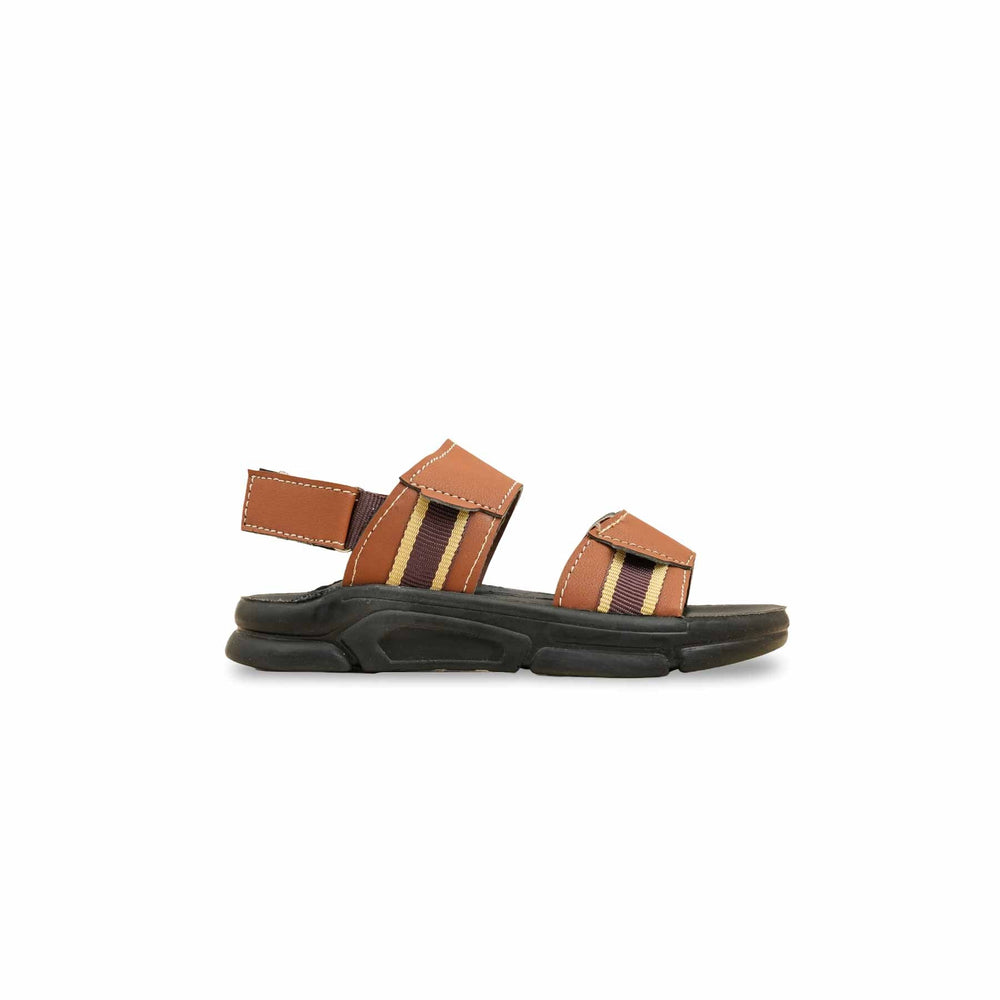 Boys Mustard Casual Sandal KD4866