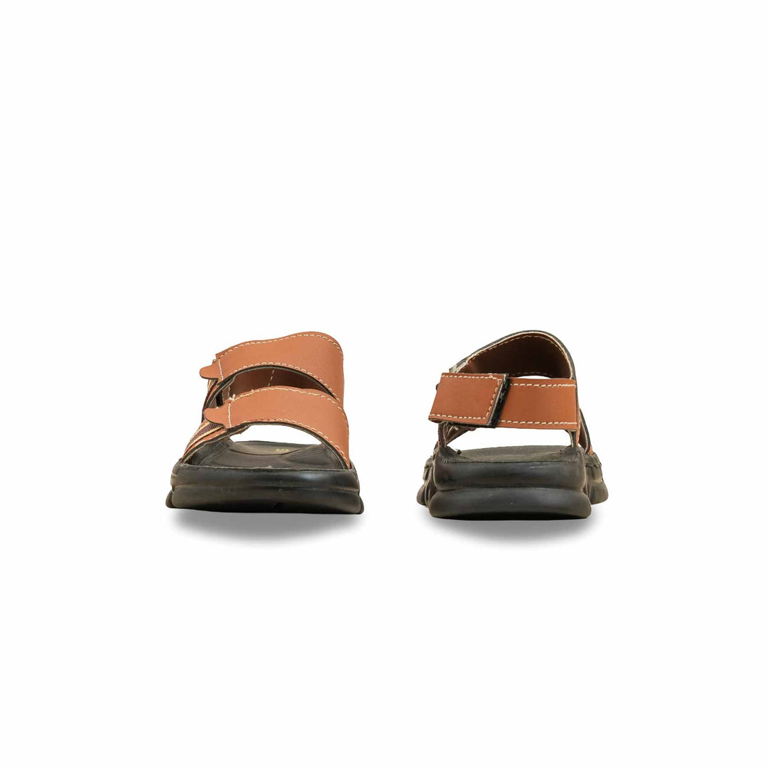 Boys Mustard Casual Sandal KD4866