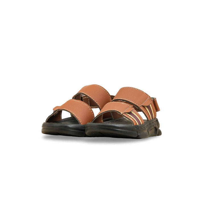 Boys Mustard Casual Sandal KD4866