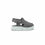 Boys Grey Peshawari Chappal KD4876