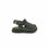 Boys Olive Peshawari Chappal KD4876