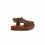 Boys Brown Peshawari Chappal KD4877