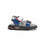 Boys Grey Casual Sandal KD4884