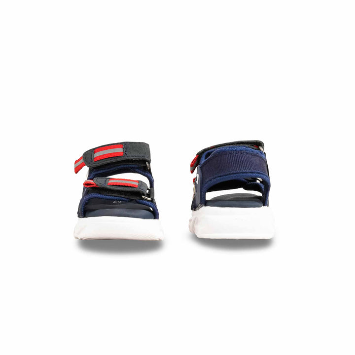 Boys Navy Casual Sandal KD4896