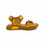 Boys Brown Casual Sandal KD4900