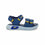 Boys Navy Casual Sandal KD4901
