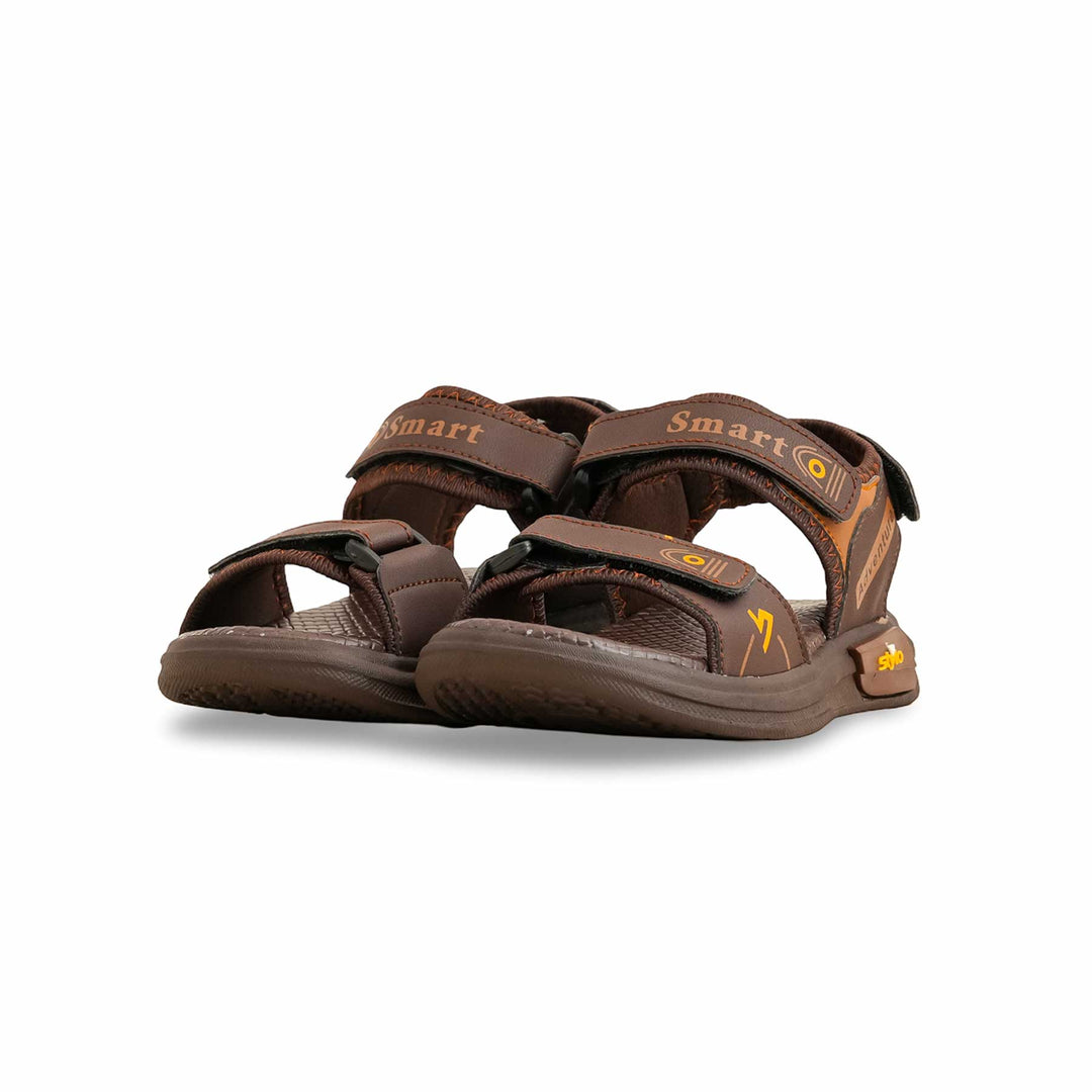 Boys Coffee Casual Sandal KD4903