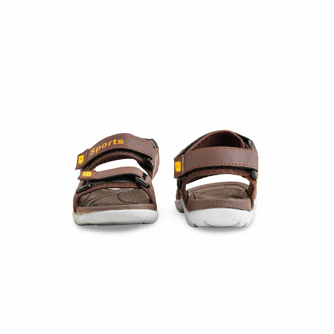 Boys Coffee Casual Sandal KD4907
