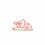 Babies Pink Casual Sandal KD4913