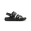 Boys Black Formal Sandal KD4931