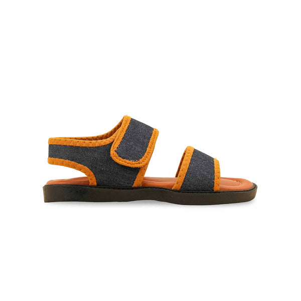 Boys Blue Casual Sandal KD4932