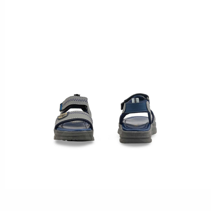 Boys Grey Casual Sandal KD4936