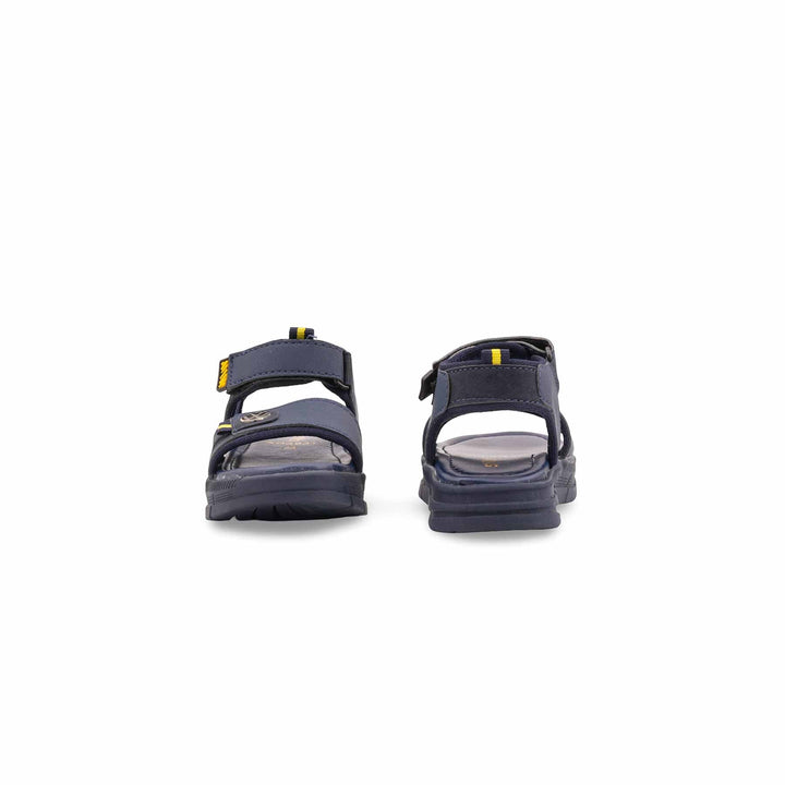 Boys Navy Casual Sandal KD4937
