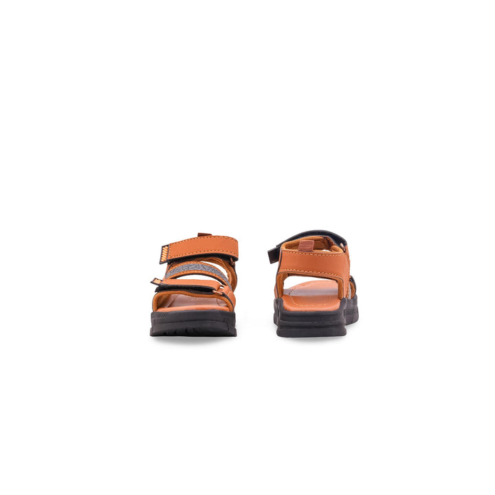 Boys Mustard Casual Sandal KD4940