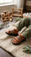 Boys Mustard Casual Sandal KD4940