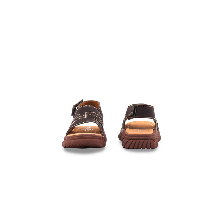 Boys Coffee Casual Sandal KD4953