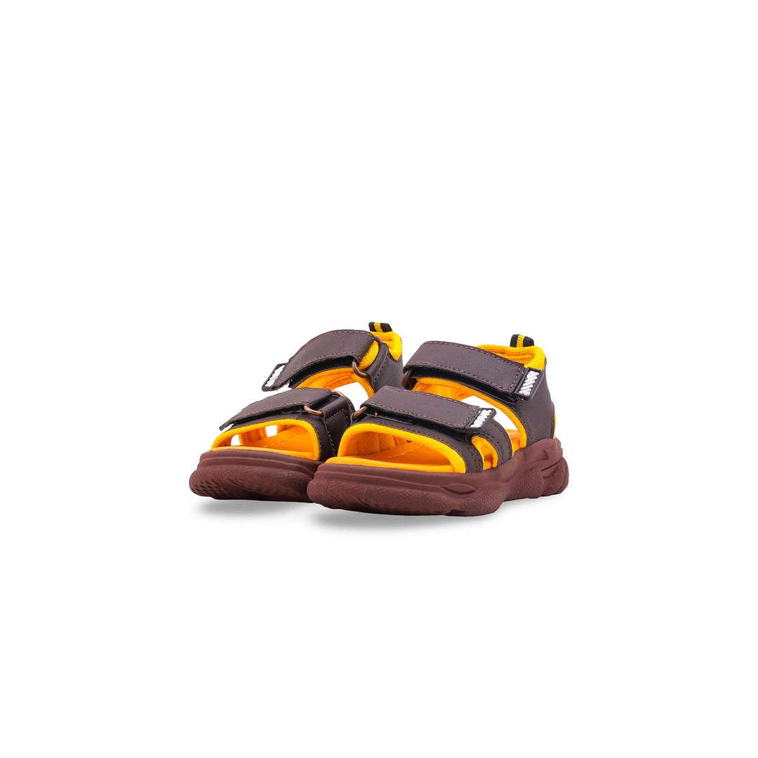 Boys Copper Casual Sandal KD4969