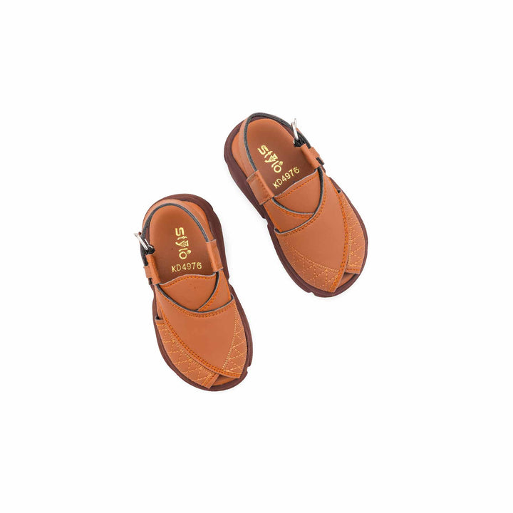 Boys Mustard Peshawari KD4976