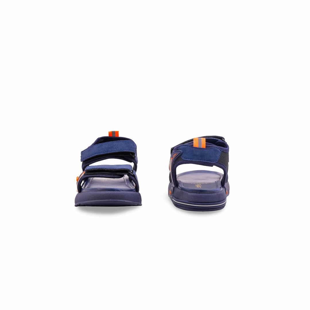 Boys Navy Casual Sandal KD4991