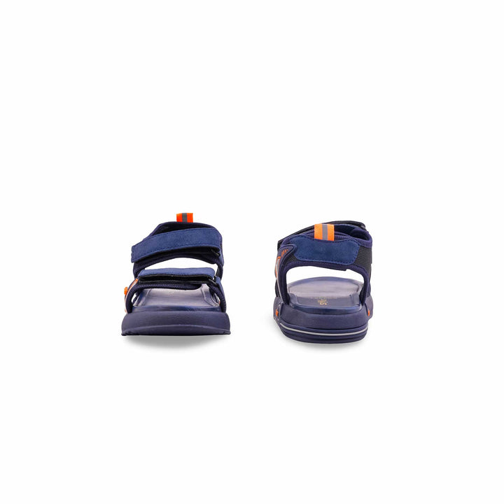 Boys Navy Casual Sandal KD4991