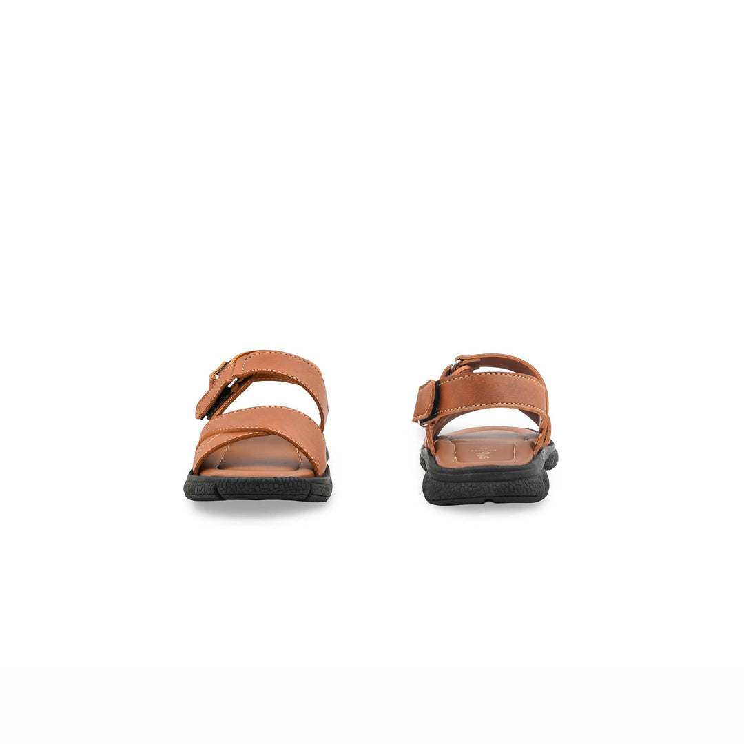 Boys Mustard Formal Sandal KD4997