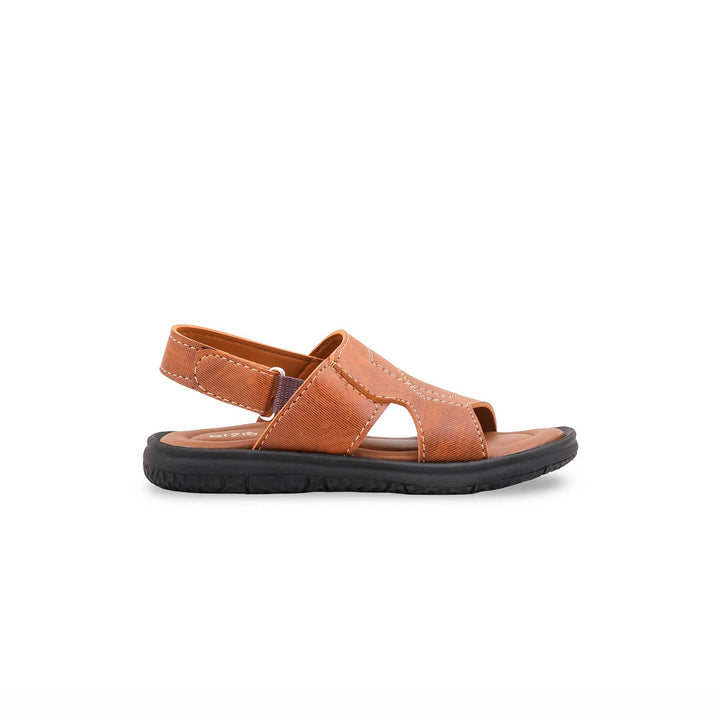 Boys Mustard Formal Sandal KD4998