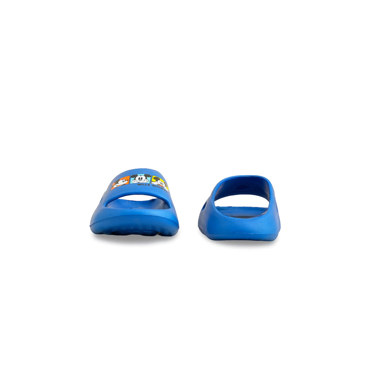 Girls Navy Casual Flip Flop KD5326