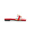 Girls Red Formal Slipper KD5403