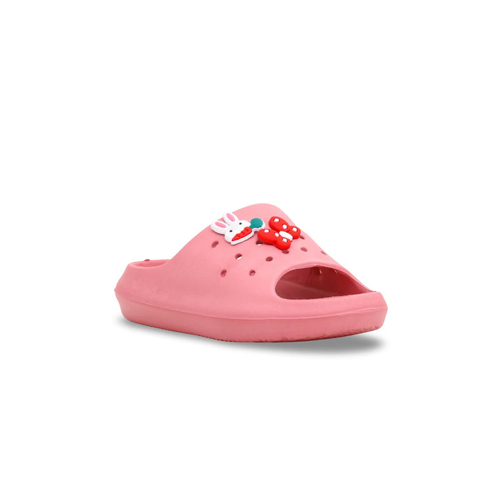 Girls Pink Casual Flip Flop KD5498