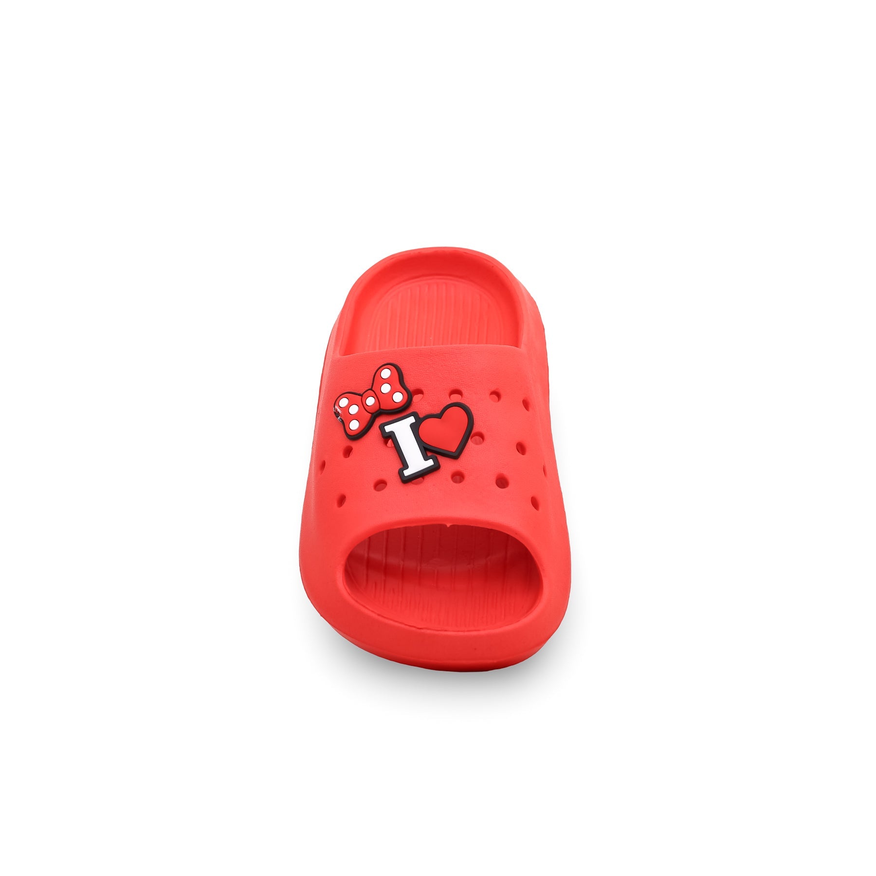 Boys Red Casual Flip Flop KD5499