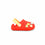 Girls Red Casual Flip Flop KD5512