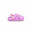 Girls Purple Casual Flip Flop KD5520