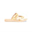 Girls Golden Casual Slipper KD5524