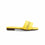 Girls Yellow Casual Slipper KD5526