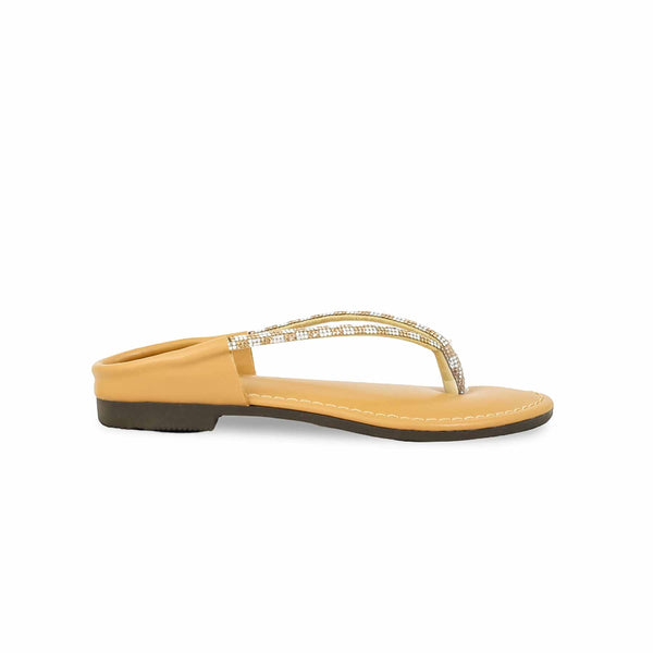 Girls Fawn Casual Slipper KD5540