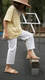 Girls Fawn Casual Slipper KD5542
