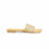 Girls Golden Fancy Slipper KD5544