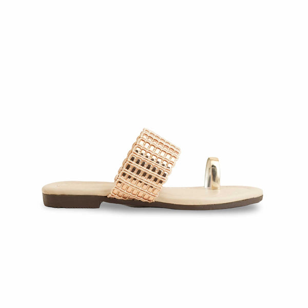 Girls Fawn Casual Slipper KD5551