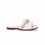 Girls Peach Formal Slipper KD5553