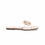 Girls Pink Formal Slipper KD5554