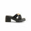 Girls Black Formal Slipper KD5555