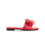 Girls Red Casual Slipper KD5557