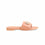 Girls Peach Formal Slipper KD5560