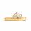 Girls Golden Formal Slipper KD5562