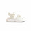 Girls White Casual Sandal KD5611